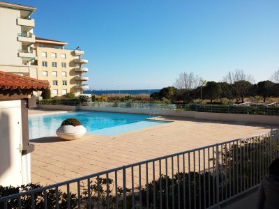 Holiday apartment Les Pins Bleus in Juan Les Pins - Holiday apartment