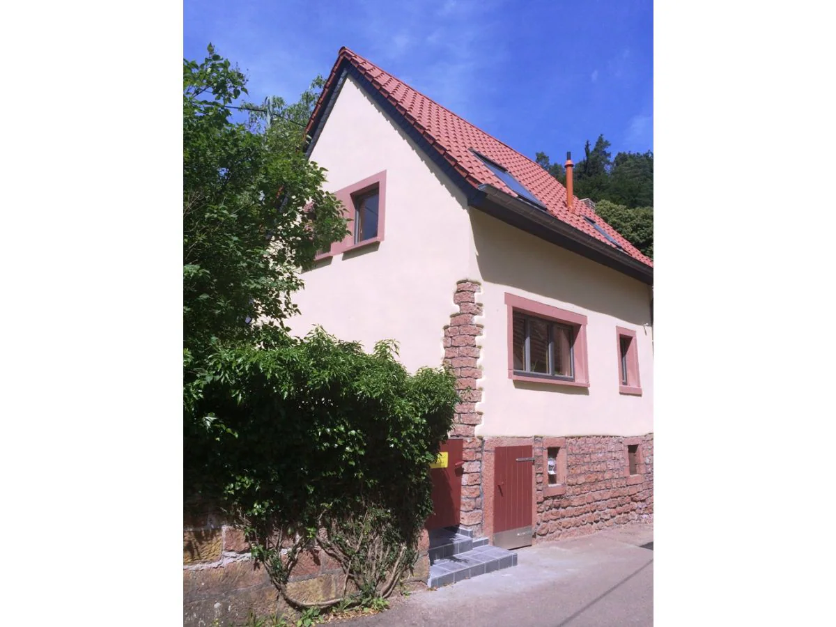 Holiday house In der Erlebach
