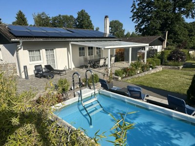 Holiday house Ferienhaus Deluxe in Rheinböllen - Holiday house