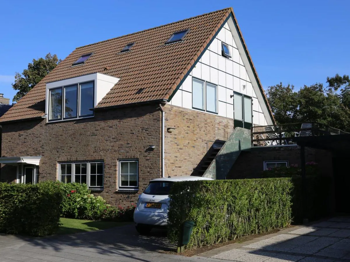 Holiday house Jhr de Casembrootplein 13