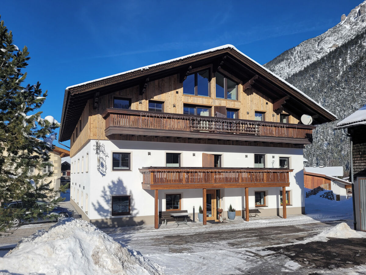Holiday apartment 35mÂ² Guesthouse Sonne - Outdoor photo 4