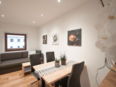 Holiday apartment 35mÂ² Guesthouse Sonne in Bichlbach - Holiday apartment