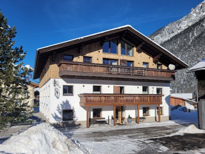 Holiday apartment 35mÂ² Guesthouse Sonne - Outdoor photo 4