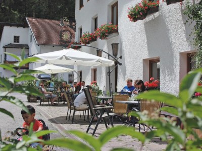Holiday apartment 35mÂ² Guesthouse Sonne - Outdoor photo 6