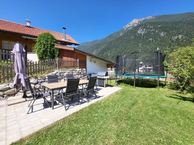 Holiday apartment 35mÂ² Guesthouse Sonne - Outdoor photo 8
