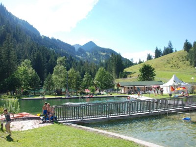 Holiday apartment 35mÂ² Guesthouse Sonne - Environment photo 29