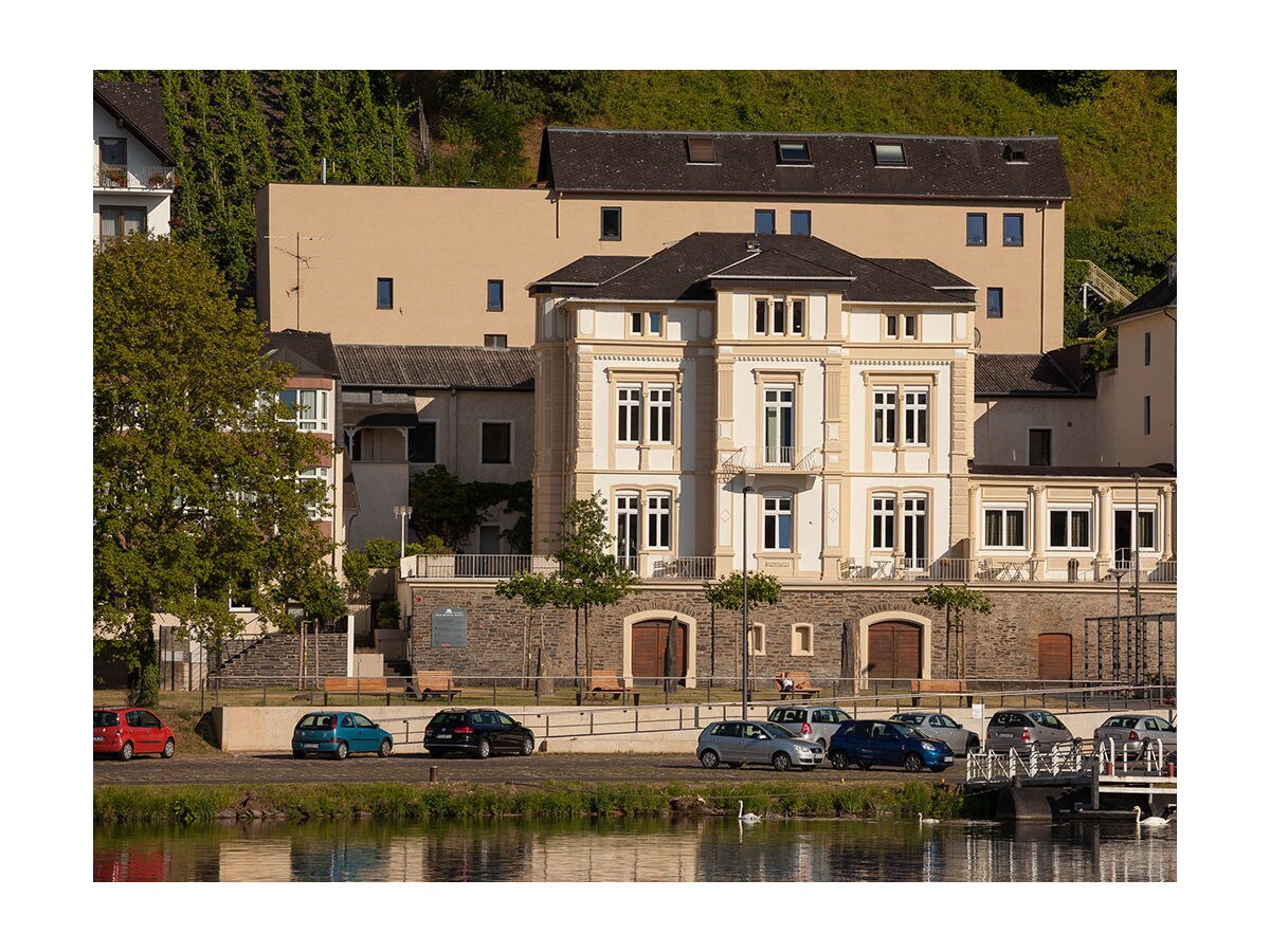 Holiday apartment Villa Mosella Mansarde