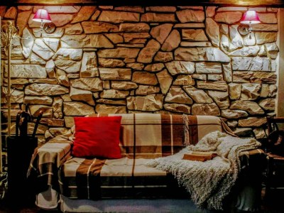 Chalet Chalet in Aosta nahe Pila Skilifte - Chalet