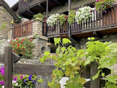 Chalet Chalet in Aosta nahe Pila Skilifte - Outdoor photo 2