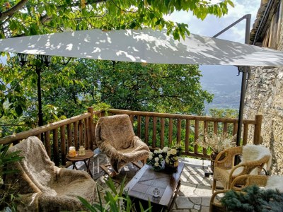 Chalet Chalet in Aosta nahe Pila Skilifte - Outdoor photo 10