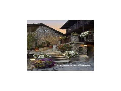 Chalet Chalet in Aosta nahe Pila Skilifte - Outdoor photo 28