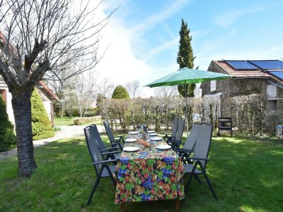 Cottage Mansion in Charrin by Loire with Pool - Outdoor photo 5