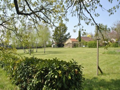 Cottage Mansion in Charrin by Loire with Pool - Outdoor photo 9