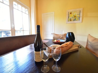 Cottage Mansion in Charrin by Loire with Pool - Features photo 17