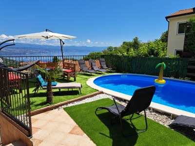 Villa Luxury Villa Emily - Outdoor photo 8