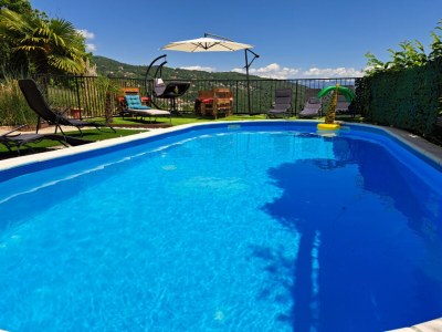 Villa Luxury Villa Emily - Outdoor photo 9