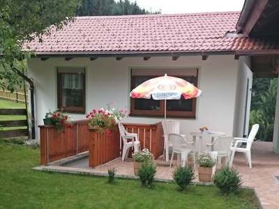Holiday house Ruhiges Apartment mit Sauna, Burggen in East Allgau - Holiday house