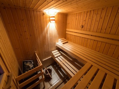 Holiday house Ruhiges Apartment mit Sauna, Burggen - Outdoor photo 35