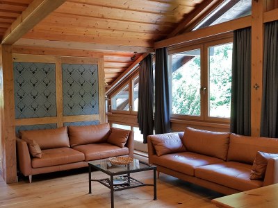 Holiday house apart ambiente in Ofterschwang - Holiday house