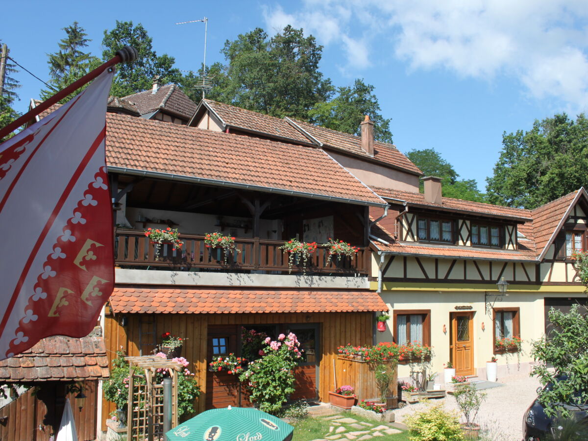 Holiday apartment Maison De Vacances Hild
