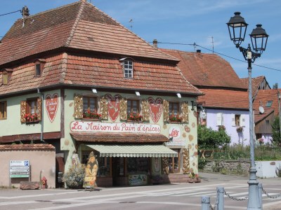 Holiday apartment Maison De Vacances Hild - Environment photo 34