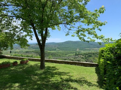 Holiday house Villa in der Toskana mit Pool und Weinprobe - Outdoor photo 5