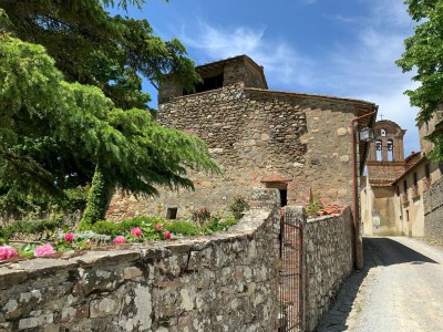 Holiday house Villa in der Toskana mit Pool und Weinprobe - Outdoor photo 9