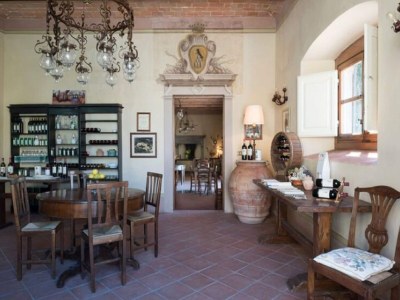 Holiday house Villa in der Toskana mit Pool und Weinprobe - Features photo 19