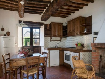 Holiday house Villa in der Toskana mit Pool und Weinprobe - Features photo 23