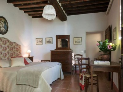 Holiday house Villa in der Toskana mit Pool und Weinprobe - Features photo 26