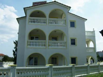 Holiday apartment Sajnovic in Funtana - Holiday apartment