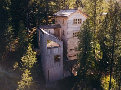 Alpine hut Hollmann am Berg - Franzi in Ebene Reichenau - Alpine hut