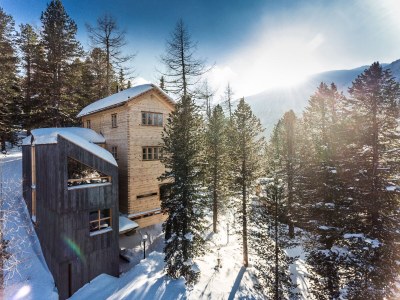 Alpine hut Hollmann am Berg - Franzi - Outdoor photo 5