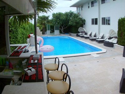 Holiday apartment Sajnovic Bungalow in Funtana - Holiday apartment