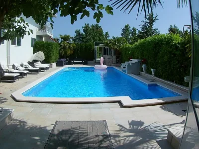 Holiday apartment Sajnovic Bungalow - Outdoor photo 2