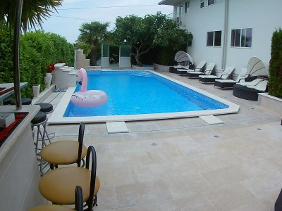 Holiday apartment Sajnovic 4 in Funtana - Holiday apartment
