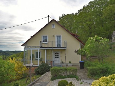 Apartment Gartenwohnung Gößweinstein in Franconian Switzerland - Apartment