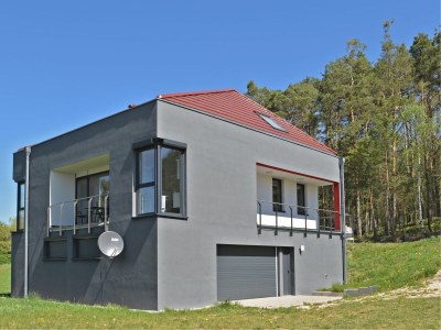 Apartment Das Künstlerhaus in Kammerstein - Outdoor photo 3