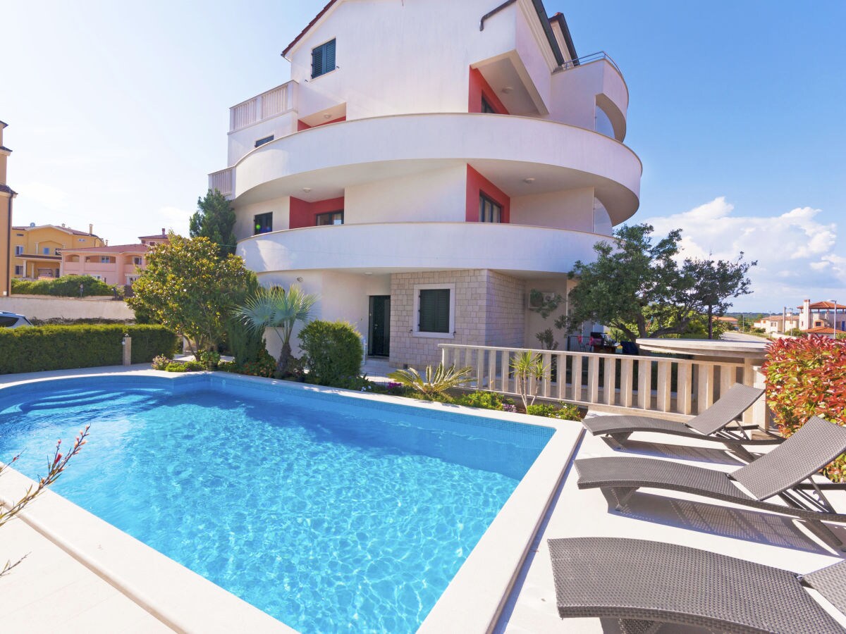 Holiday apartment Boka A4