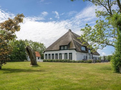 Farmhouse Ruhiger Bauernhof mit Terrasse in De Cocksdorp - Farmhouse