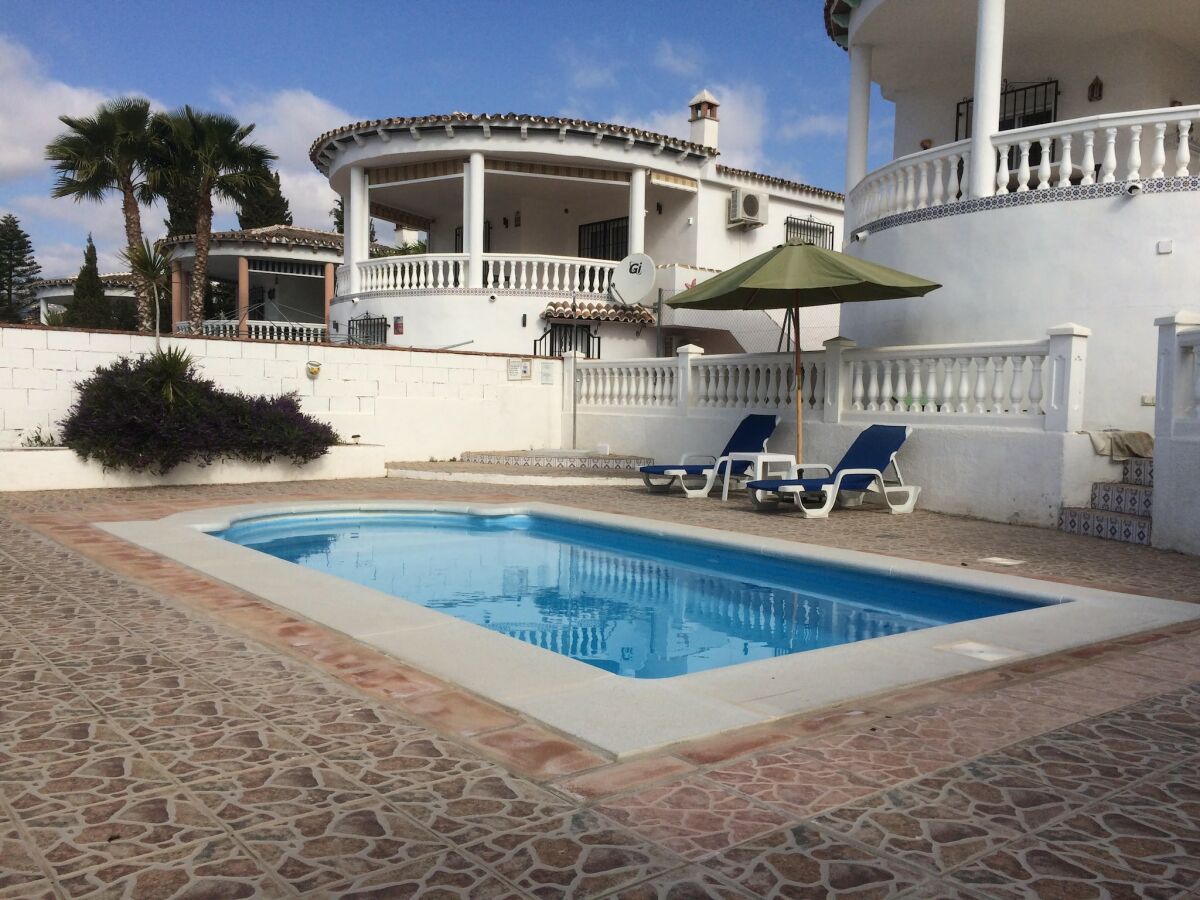 Holiday house Private Pool Cottage Viñuela