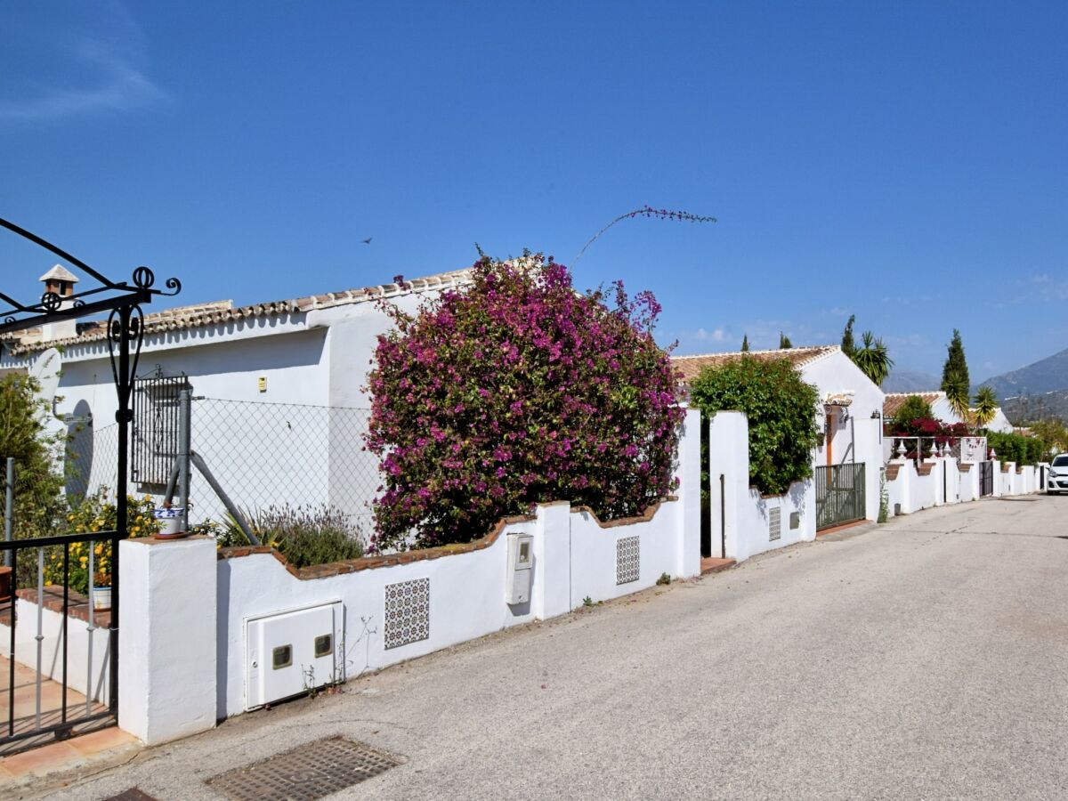 Holiday house Private Pool Cottage Viñuela - Outdoor photo 5