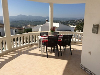 Holiday house Private Pool Cottage Viñuela - Outdoor photo 8