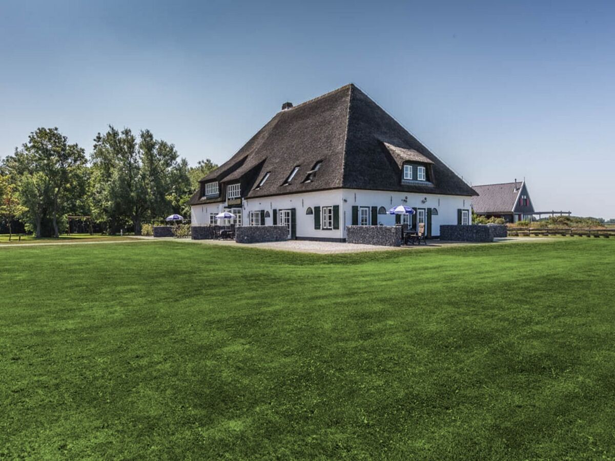 Farmhouse Bauernhaus auf Texel am Meer für 6 Von Belvilla - Outdoor photo 5