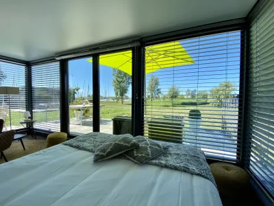 Apartment Glamtainer - Outdoor photo 12