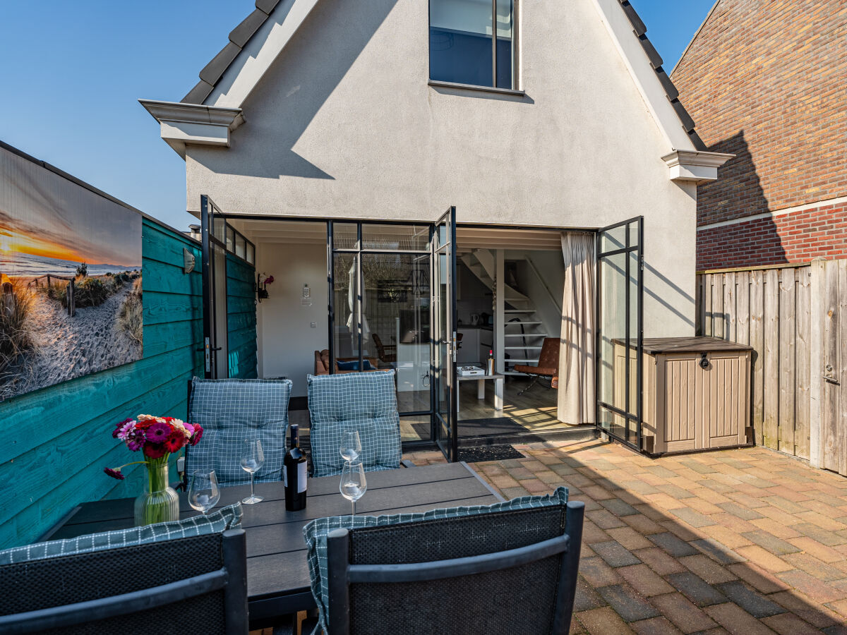 Holiday house Vaandragerstraat 20