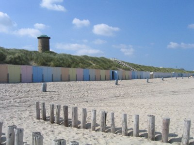 Holiday house Vaandragerstraat 20 - Environment photo 25