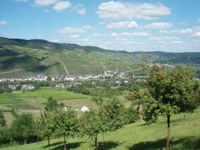 Apartment Romantischer Aufenthalt mit Blick auf den Weinberg - Environment photo 15