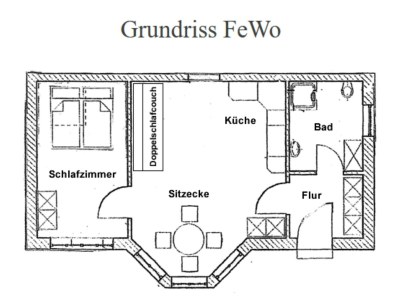 Apartment Romantischer Aufenthalt mit Blick auf den Weinberg - Document photo 31