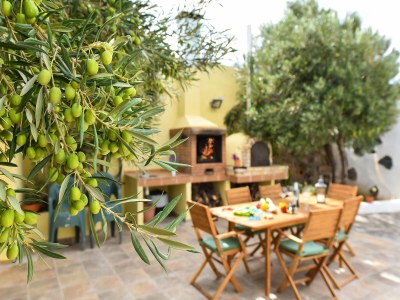 Villa Holiday Home in Ingenio with Private Pool - Outdoor photo 32